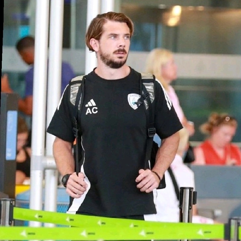 Andrés Carrillo Fernández — Especialista alto rendimiento deportivo prevención lesiones Sevilla