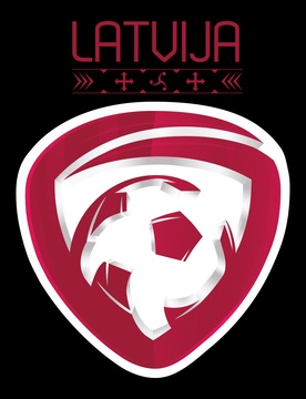 Selección Letonia